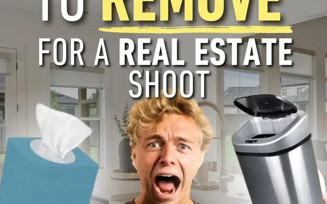 How To Improve Your Real Estate Photos